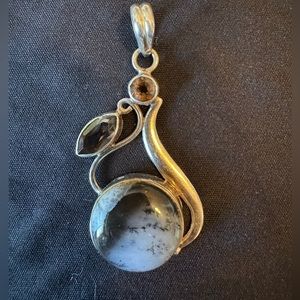 Sterling Silver pendant
